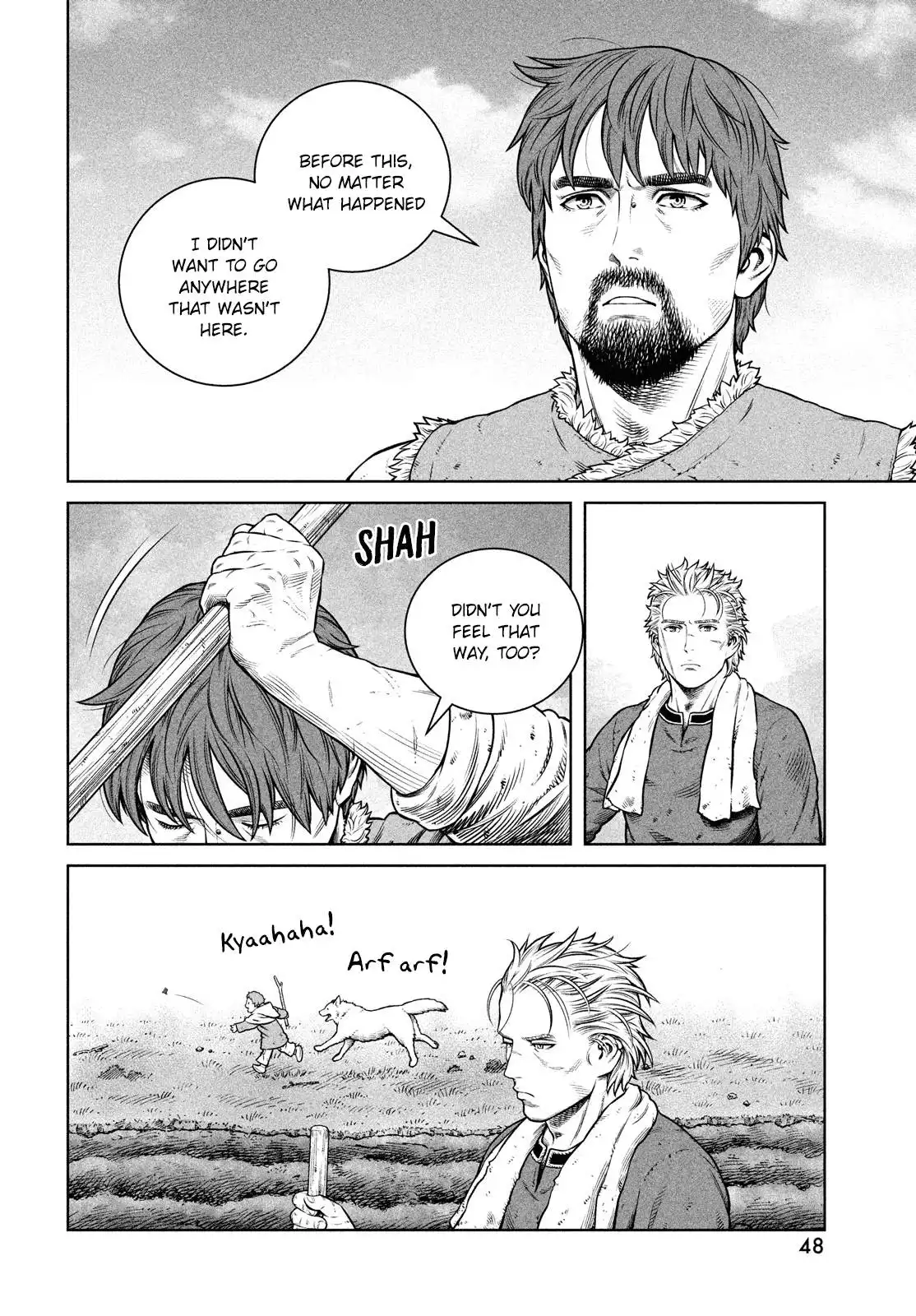 Vinland Saga Chapter 199 10